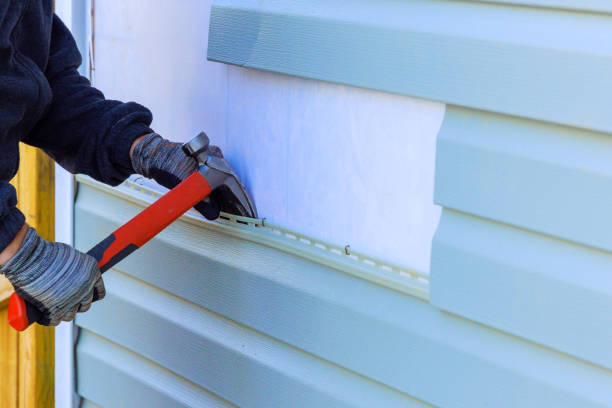 Reliable Siding Replacement contractor in Pelham, GA by Squared Siding