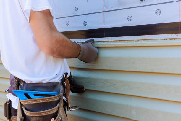 Affordable Siding Replacement solutions in Pelham, GA